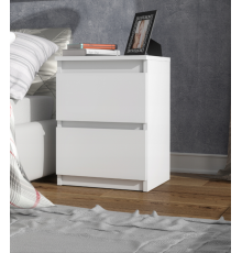 Тумба, белый