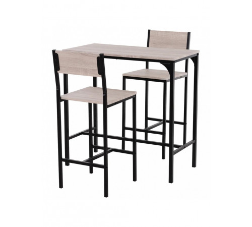 Обеденный набор Carbon Loft