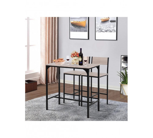 Обеденный набор Carbon Loft