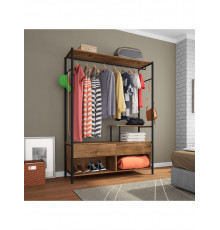 Прихожая Barcelona Closet с 2 ящиками