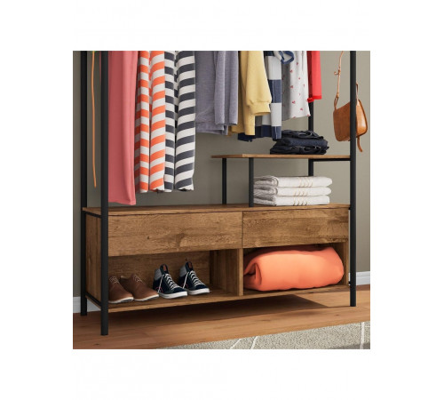 Прихожая Barcelona Closet с 2 ящиками