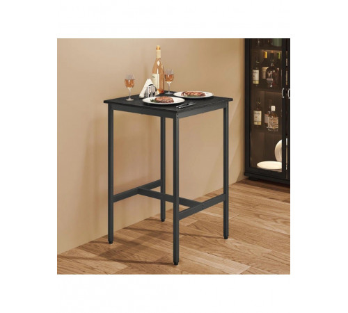 Обідній стіл на металевій основі Mciver