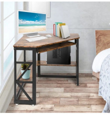 Угловой компьютерный стол "Pleione"