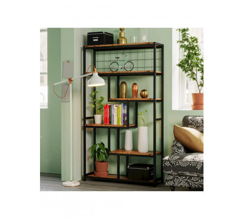 Loft стелаж №5 в офіс