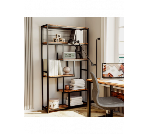 Loft стелаж №5 в офіс