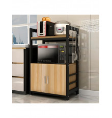 Стелаж кухонний у стилі MSMLOFT, каркас металевий