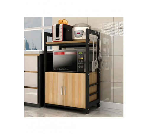 Кухонный стеллаж MSMLOFT – стиль лофт