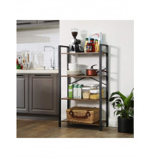 Стелаж 4-рівневий LLS60BX