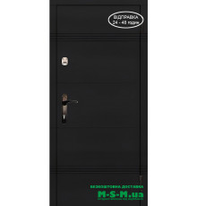 Вхідні двері Вулкан