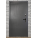 Вхідні двері Вулкан з МДФ накладками з обох боків, 860×2050/960×2050 мм (праві або ліві)