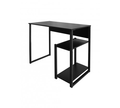 Письменный и компьютерный стол MSMLOFT — металл/ДСП