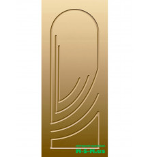 Межкомнатная дверь MSM 83 под покраску.