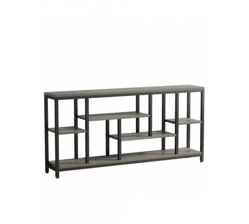 Консольний стіл 5-ярусний (180×30×90) MSMLOFT