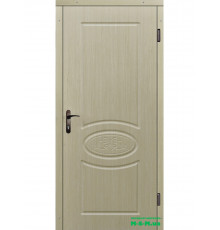 Вхідні двері Вулкан модель 3379