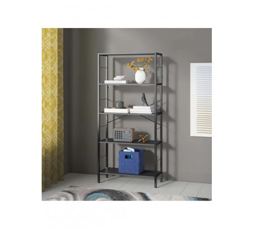Стеллаж 5-ярусный Hallum – функциональный дизайн для дома и офиса.