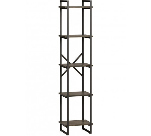 Стелаж MSM "Бервін" — відкритий та функціональний стелаж для дому чи офісу