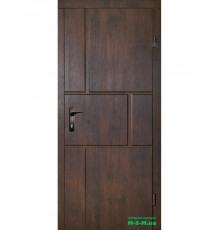 Вхідні двері Вулкан модель 1956