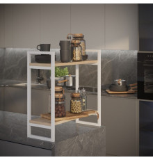 Подставка кухонная металлическая в стиле MSMLOFT