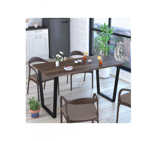 Стіл обідній Трапеція 137-70 — MSMLOFT