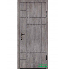 Вхідні двері Вулкан модель 4087