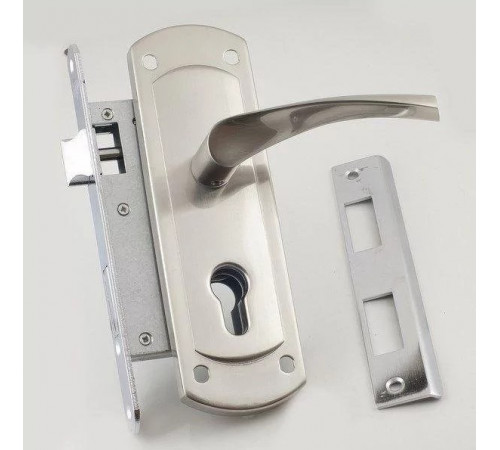 Замок врізний Imperial 63213 S