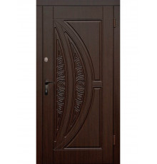 Вхідні двері Вулкан