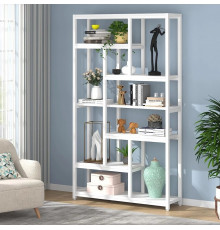 Стеллаж 7-ярусный с открытыми полками