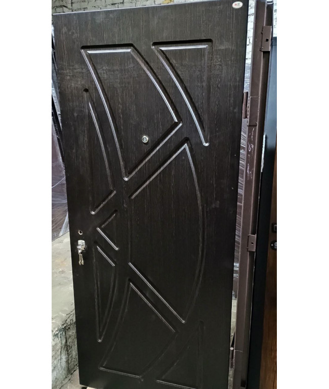 Вхідні двері PUPER