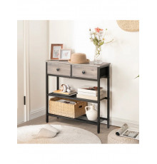 Консольний стіл із ящиками