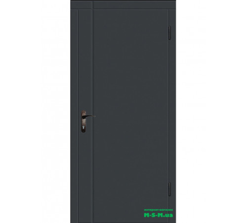 Входная дверь Вулкан