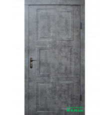 Входная дверь Вулкан модель 2412