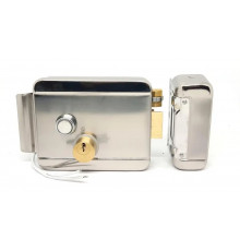 Замок накладний електромеханічний KEDR 5 ключів