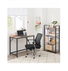 Письменный стол на металлической основе