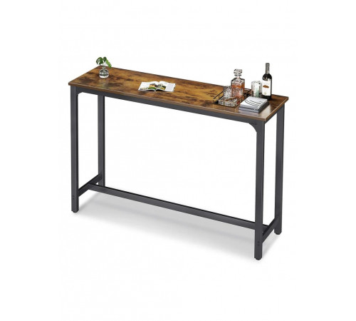 Прямокутний барний стіл ODK 140×40 см