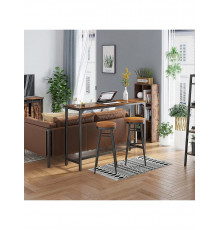 Прямокутний сучасний барний стіл ODK