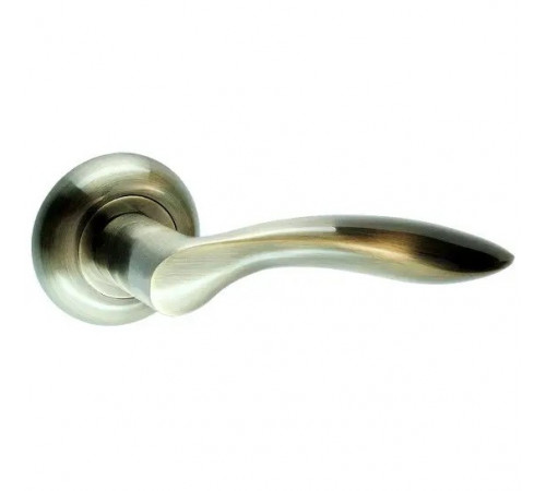 Дверні ручки KEDR HRoz-07.050-AL-AB