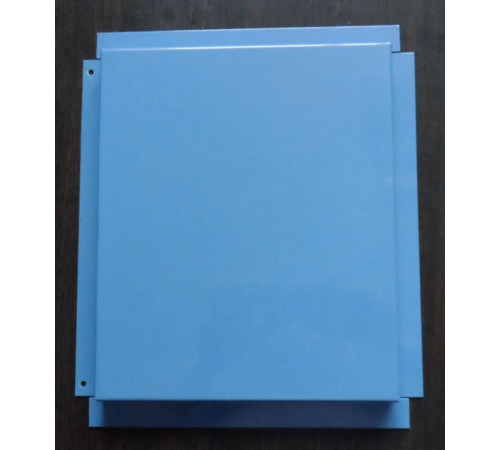 Кассетный фасад