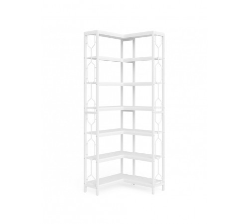 Угловой 7-ярусный стеллаж Etagere 11 – экономия пространства со стилем