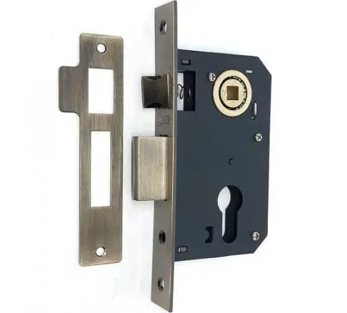 KEDR Корпус замка CLASS 9011SR AB (засов)