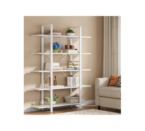 Стелаж 5-ярусний Etagere 10 — стиль, висота та місткість