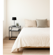 Приставной столик Ada Blackened