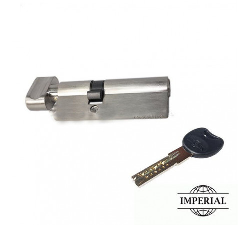 Цилиндровый механизм Imperial ZCK 80 мм 35/45 SN