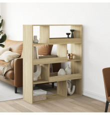 Стелаж, дуб сонома