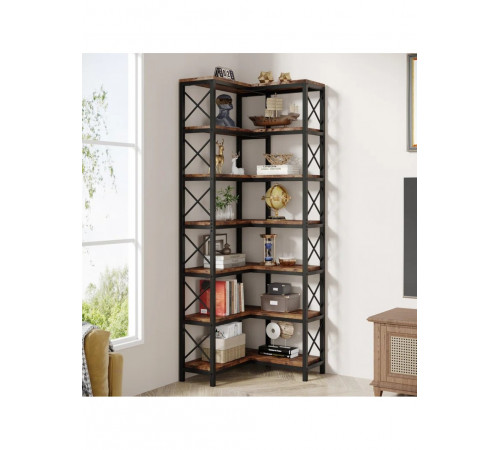 Стеллаж RRR— открытый LOFT-стеллаж для дома и офиса