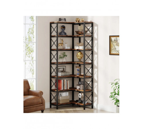 Стеллаж RRR— открытый LOFT-стеллаж для дома и офиса