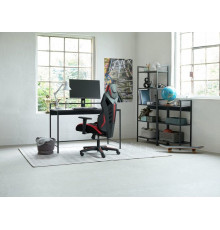 Стол письменный/компьютерный каркас металлический в стиле MSMLOFT, разборный