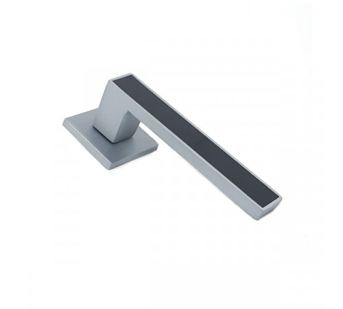 Ручки на розетці KEDR ULTRA R21.810 MCP/BL