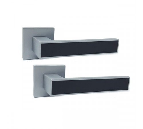 Ручки на розетці KEDR ULTRA R21.810 MCP/BL