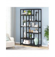 Стелаж 7-ярусний з відкритими полицями