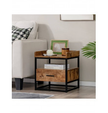 Тумбочка Gymax Side